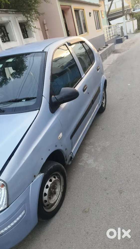 Tata Indica Vista 2005 Diesel 250000 Km Driven