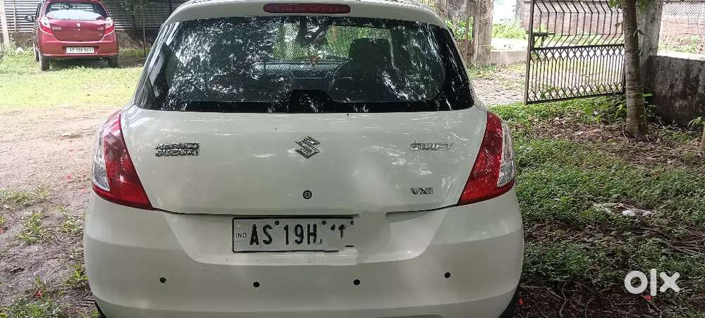 Maruti Suzuki Swift 2015