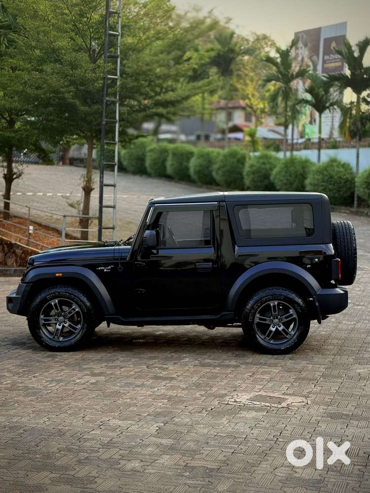 Mahindra Thar Lxt P At 2wd Ht, 2024, Petrol