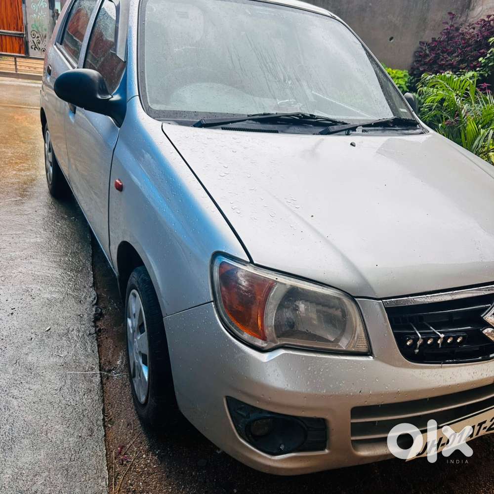 Maruti Suzuki Alto 2013