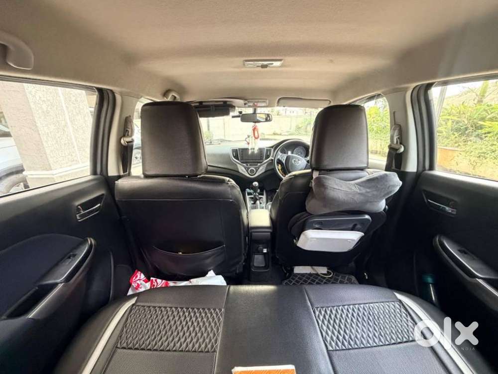 Toyota Glanza, 2019, Petrol