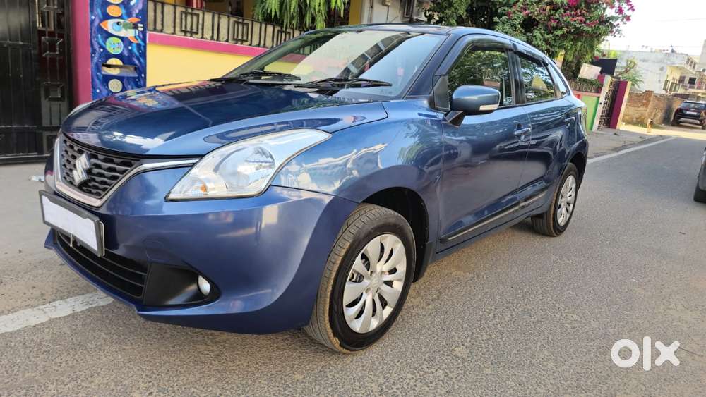 Maruti Suzuki Baleno 1.3 Delta, 2018, Petrol