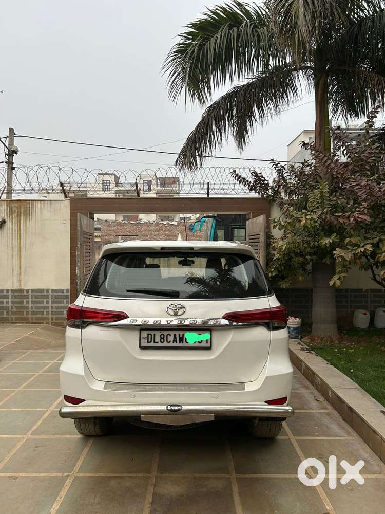 Toyota Fortuner 4x2 Mt 2.8 Diesel, 2018, Diesel