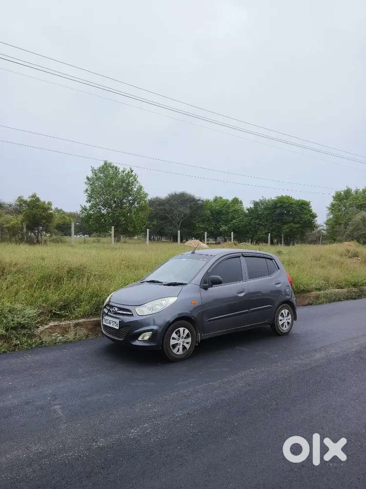 Hyundai I10 Era Petrol 2012