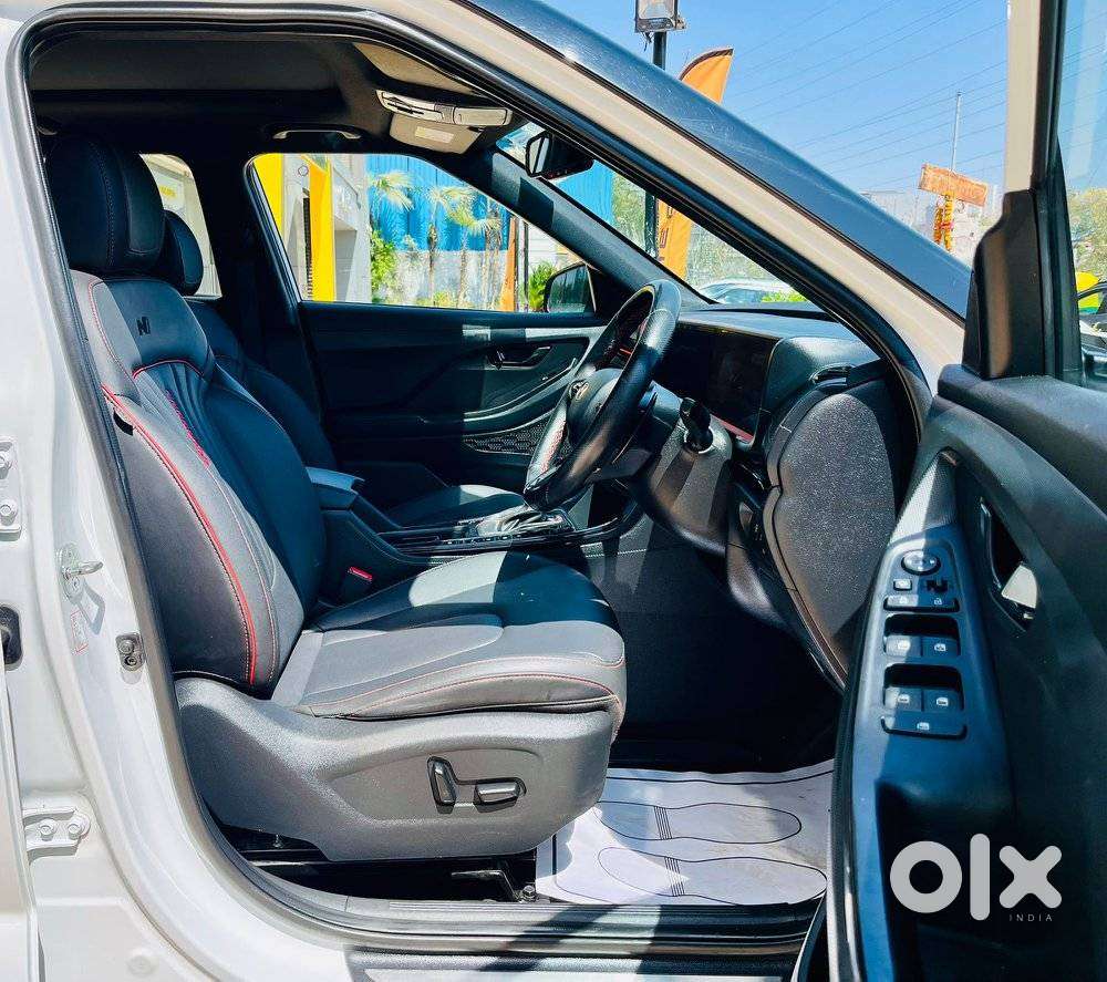 Hyundai Creta N Line