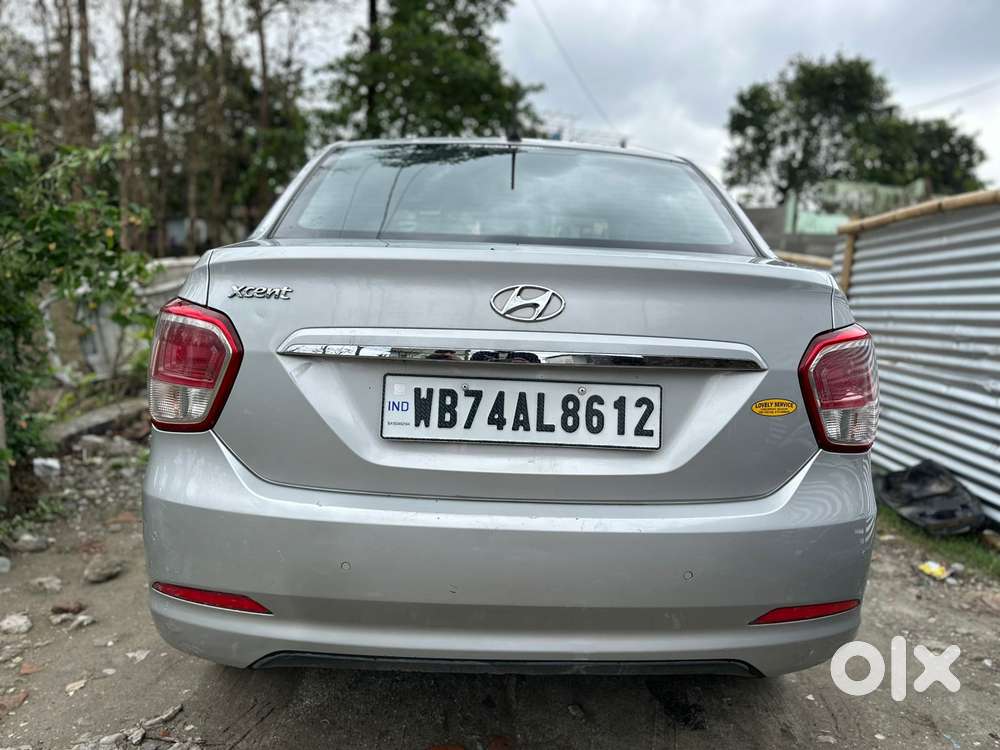 Hyundai Xcent 2016-2017 1.2 Kappa S Celebration Edition, 2016, Petro..