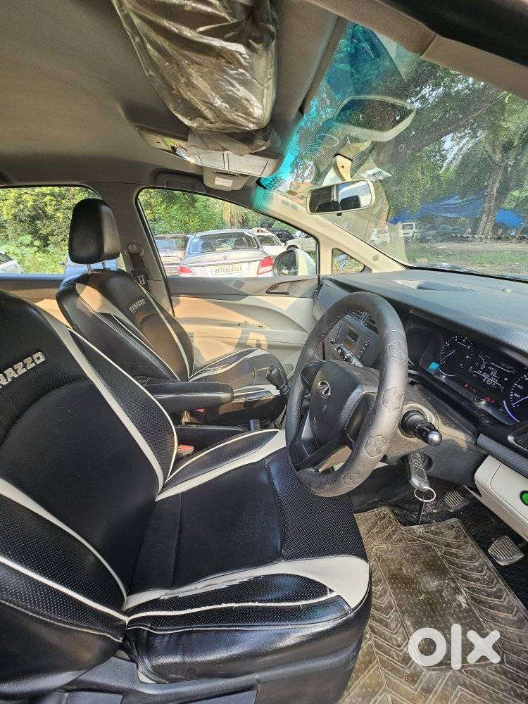 Mahindra Marazzo 1.5 M6 Plus 7 Str, 2019, Diesel