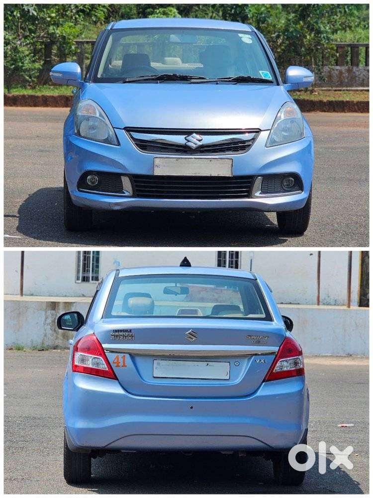 Maruti Suzuki Swift Dzire 1.2 Vxi, 2015, Petrol