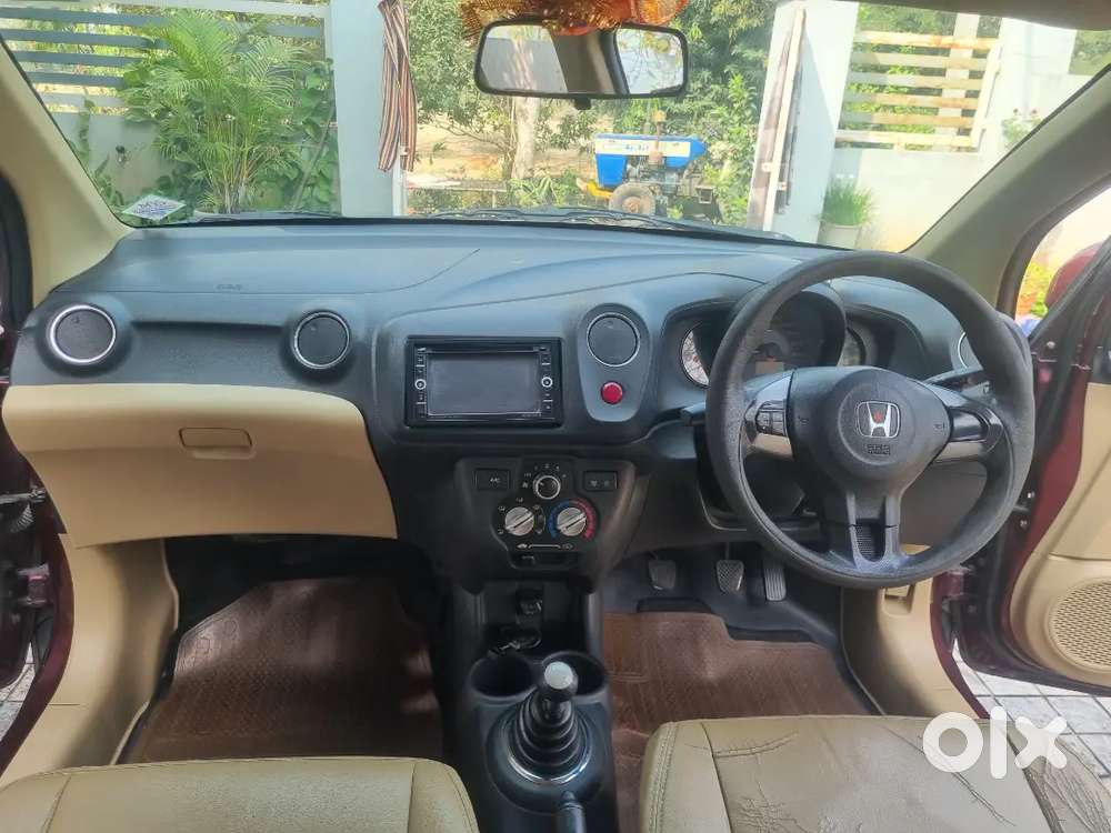 Honda Amaze 2014