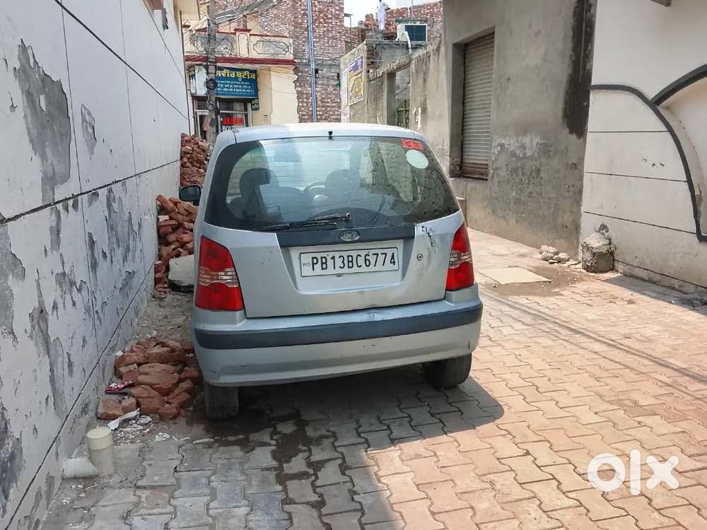 Hyundai Santro Xing 2006