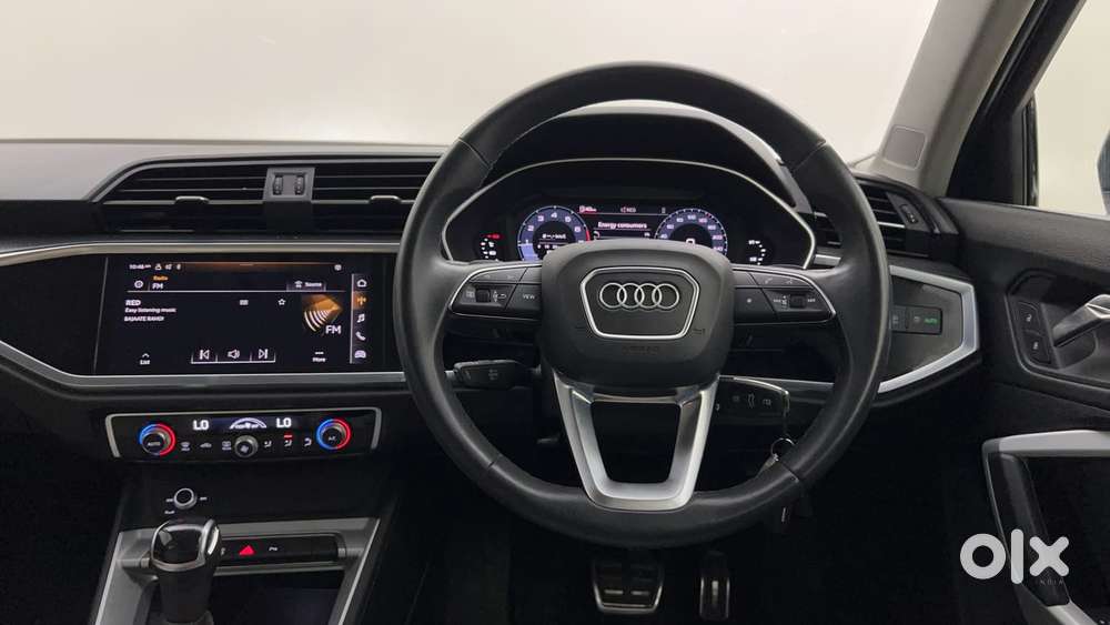 Audi Q3 40 Tfsi Premium Plus, 2022, Petrol