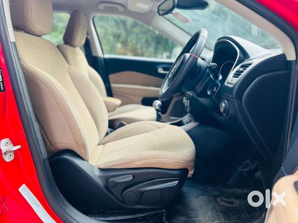 Jeep Compass 2.0 Longitude, 2017, Diesel