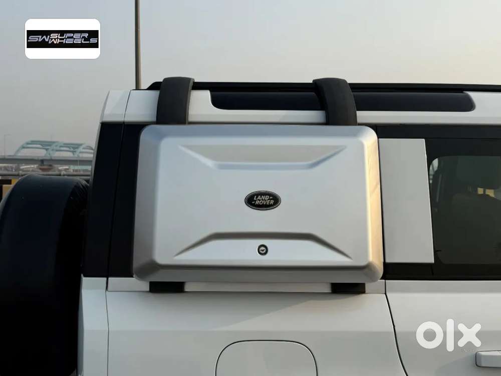 Land Rover Defender, 2023, Petrol