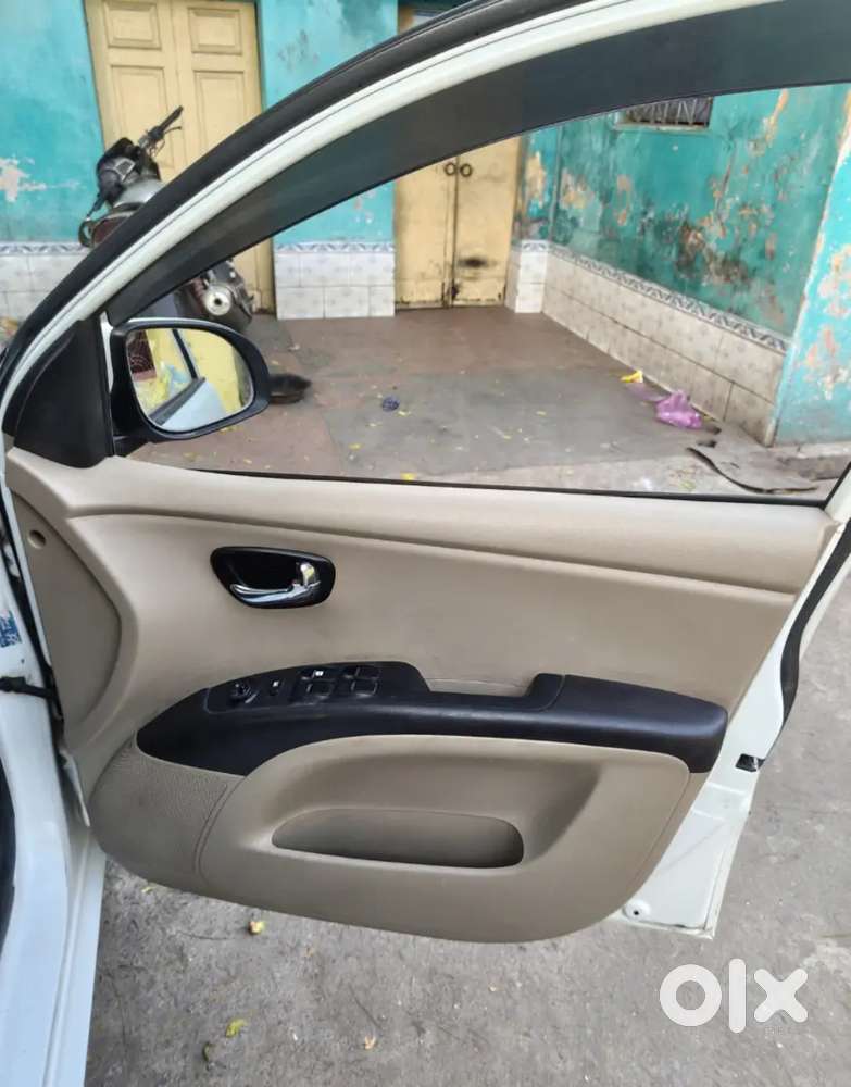Hyundai I10 2012
