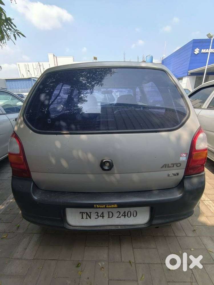 Maruti Suzuki Alto 0.8 Lxi (o), 2005, Petrol