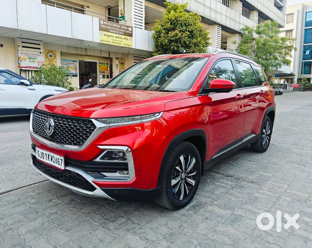 Mg Hector Sharp Diesel Mt, 2019, Diesel