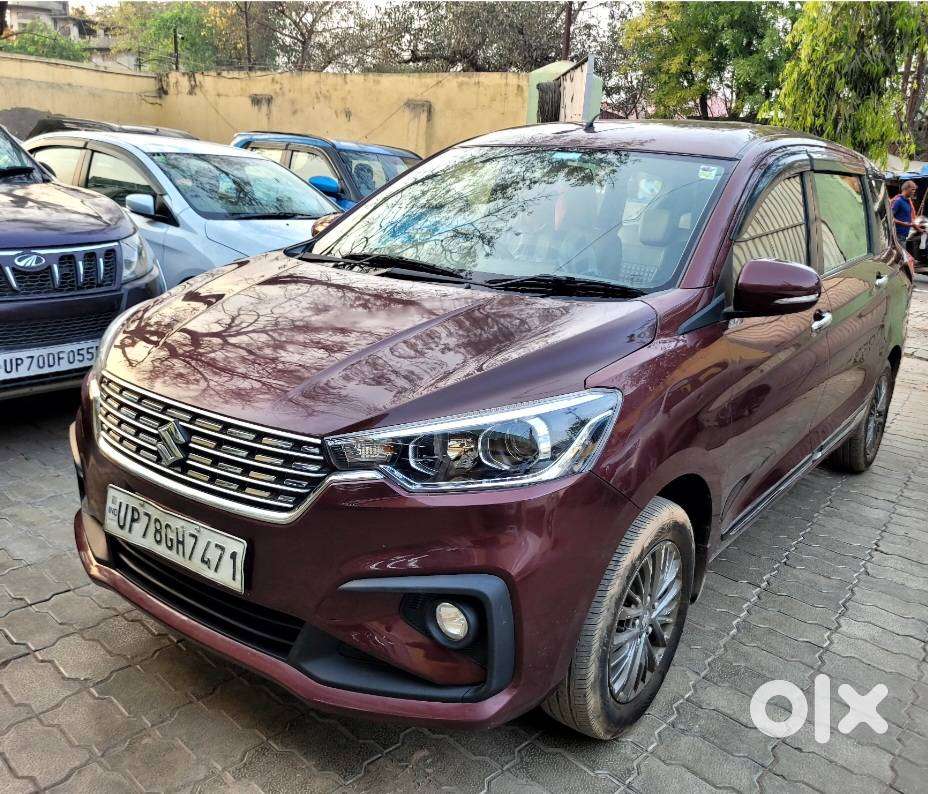 Maruti Suzuki Ertiga Zxi Shvs, 2020, Cng & Hybrids
