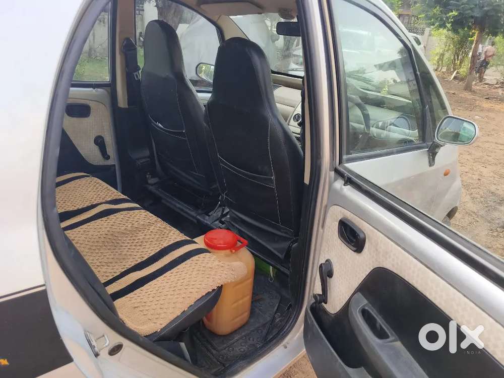 Tata Nano 2014 Petrol 42700 Km Driven
