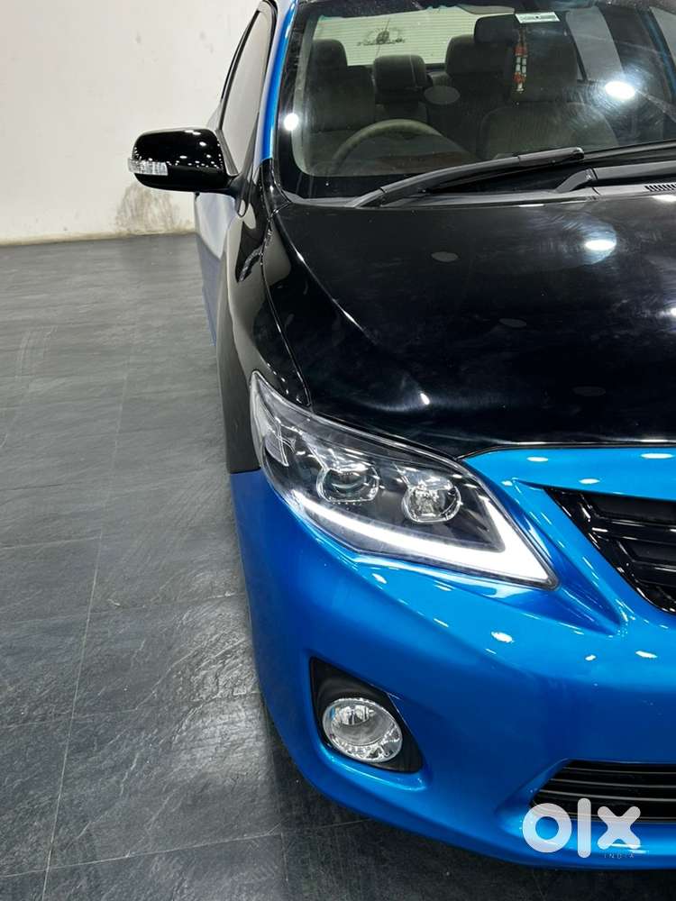Toyota Corolla Altis 2011