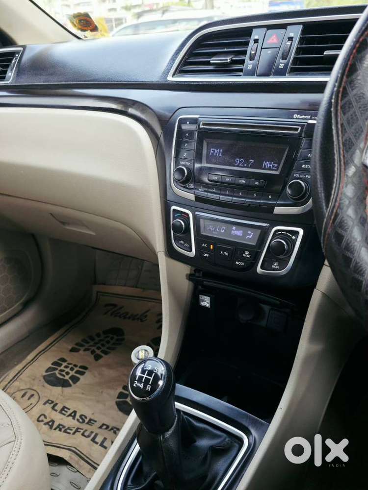 Maruti Suzuki Ciaz 1.5 Delta Shvs Mt, 2018, Petrol
