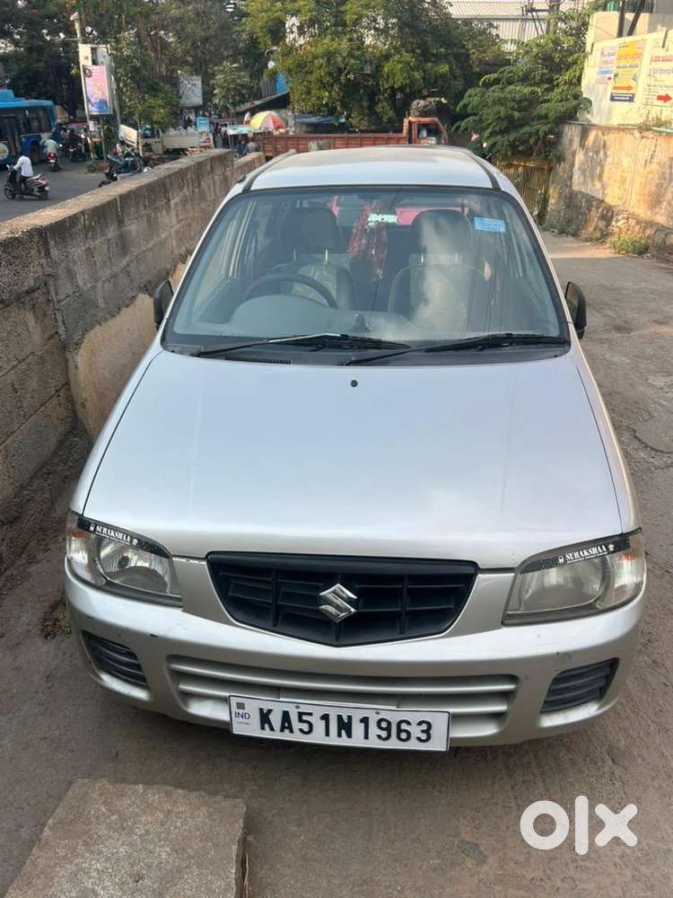 Maruti Suzuki Alto Lxi 2007