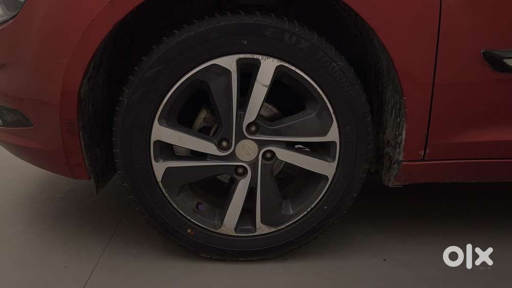 Tata Altroz 1.2 Xz I-turbo, 2021, Petrol