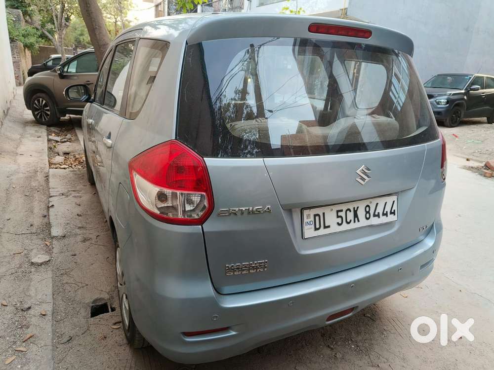 Maruti Suzuki Ertiga 1.5 Vxi, 2014, Petrol