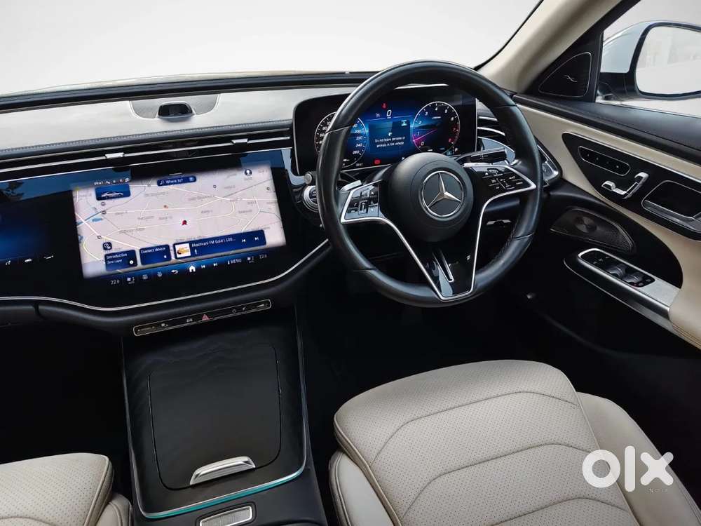 Mercedes-benz E-class E 200, 2024, Petrol