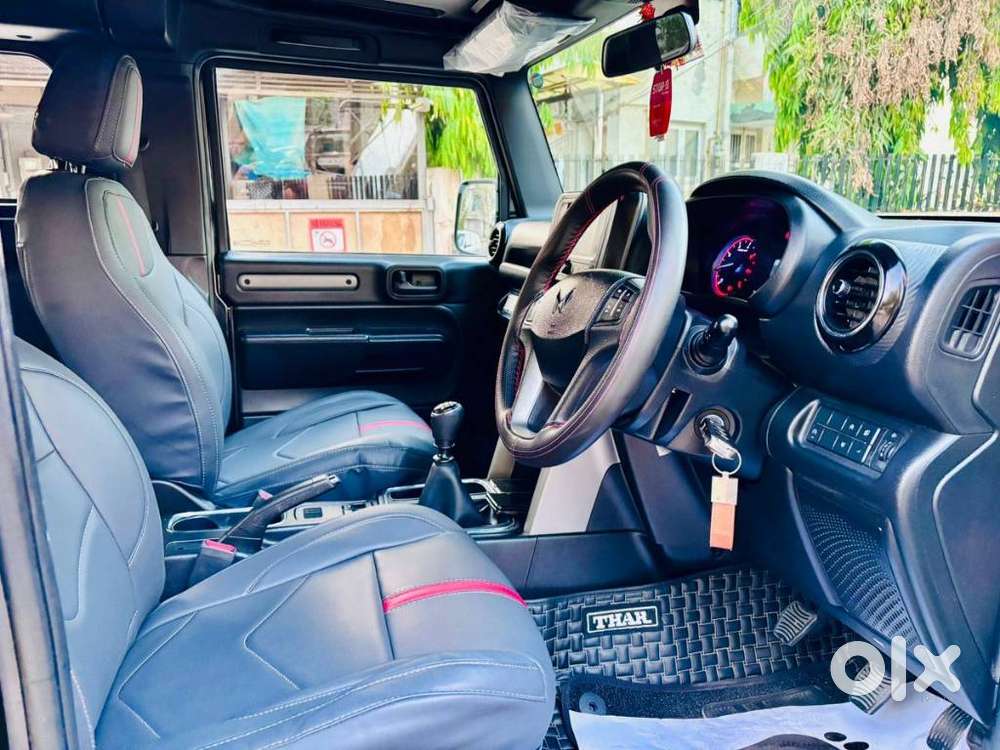 Mahindra Thar Lx Hard Top Diesel Mt Rwd, 2025, Diesel