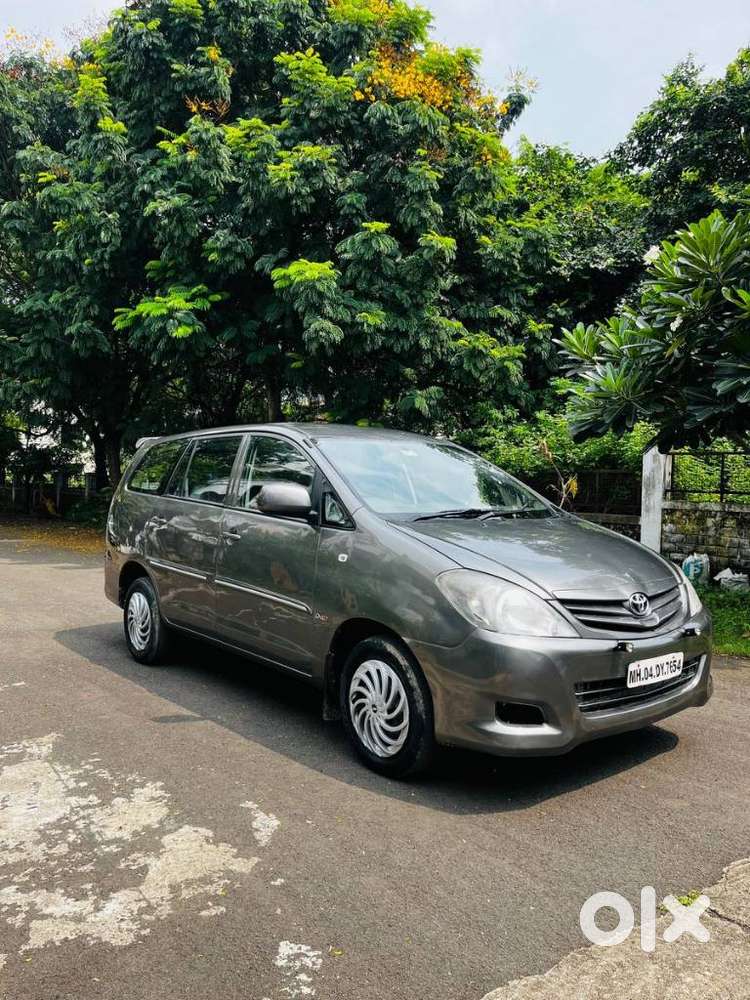 Toyota Innova, 2009, Diesel