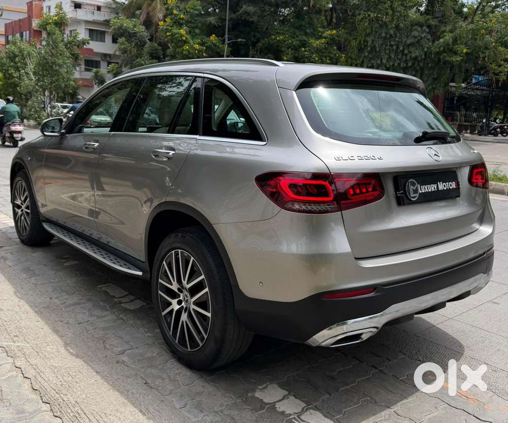 Mercedes-benz Glc 220d 4matic, 2022, Diesel