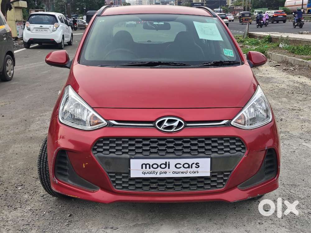 Hyundai Grand I10 Magna 1.2 Kappa Vtvt, 2018, Petrol