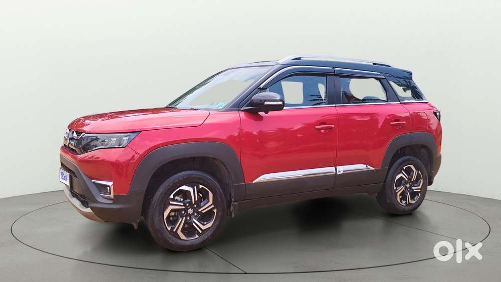 Maruti Suzuki Vitara Brezza 1.5 Zxi Plus, 2024, Petrol