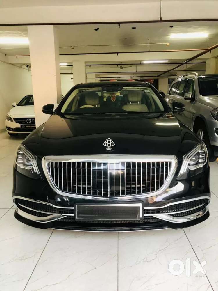 Mercedes-benz S-class S 350 Cdi, 2016, Diesel