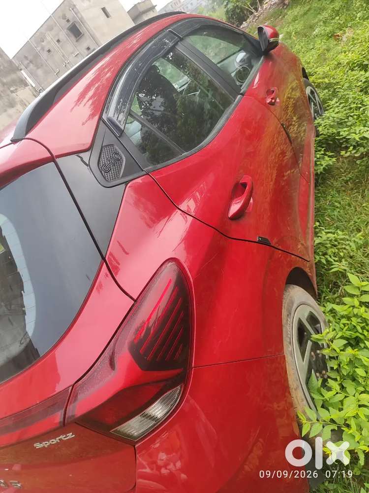 Hyundai Grand I10 Nios Sportz Petrol 2024