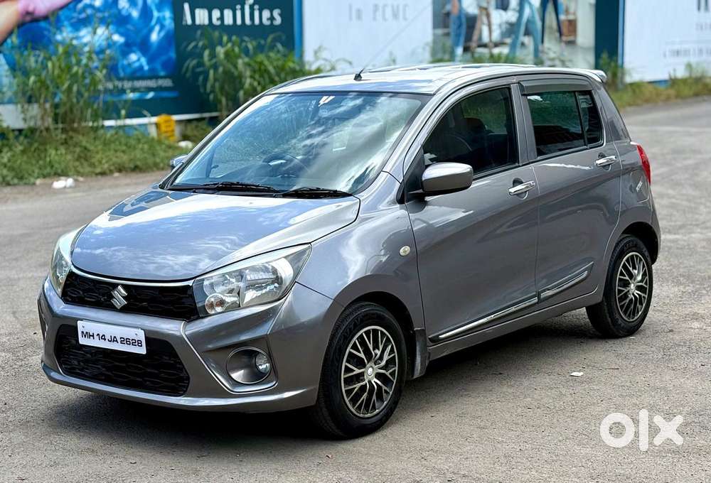 Maruti Suzuki Celerio Cng Vxi Mt, 2020, Cng & Hybrids