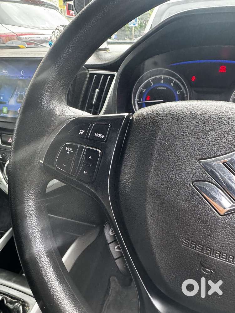 Maruti Suzuki Baleno Delta Cng, 2018, Cng & Hybrids