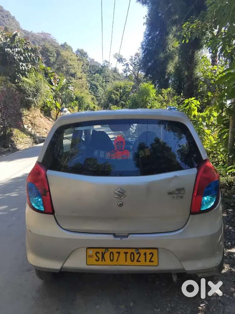 Maruti Suzuki Alto 800 2015 Good Condition