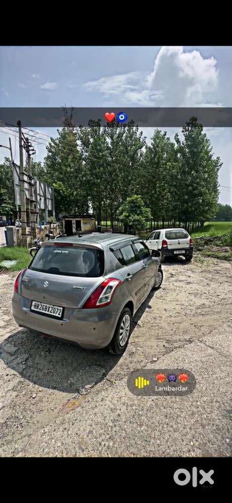 Swift Maruti Suzuki 2013