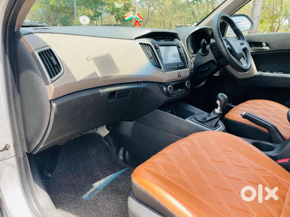 Hyundai Creta 1.6 Sx Plus, 2016, Petrol