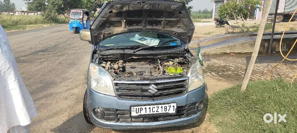 Maruti Suzuki Wagon R 2010 Hybrid, Automatic Transmission.