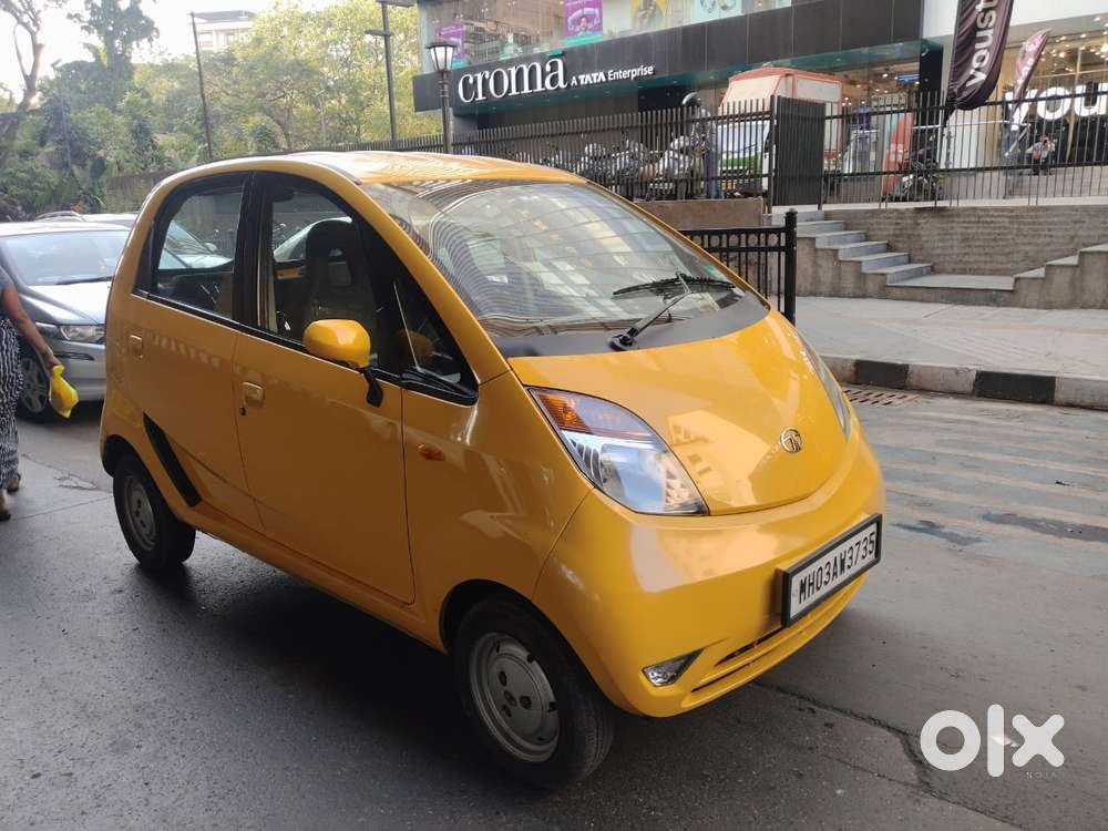 Tata Nano 2012-2015 Cng Lx, 2010, Petrol