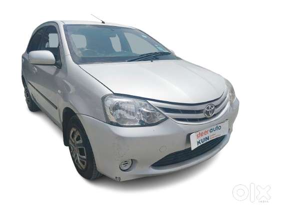 Toyota Etios Liva Gd, 2012, Diesel