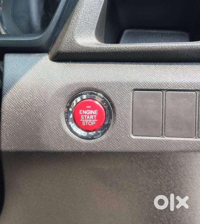 Honda Br-v 1.5 V I-vtec Mt, 2018, Petrol