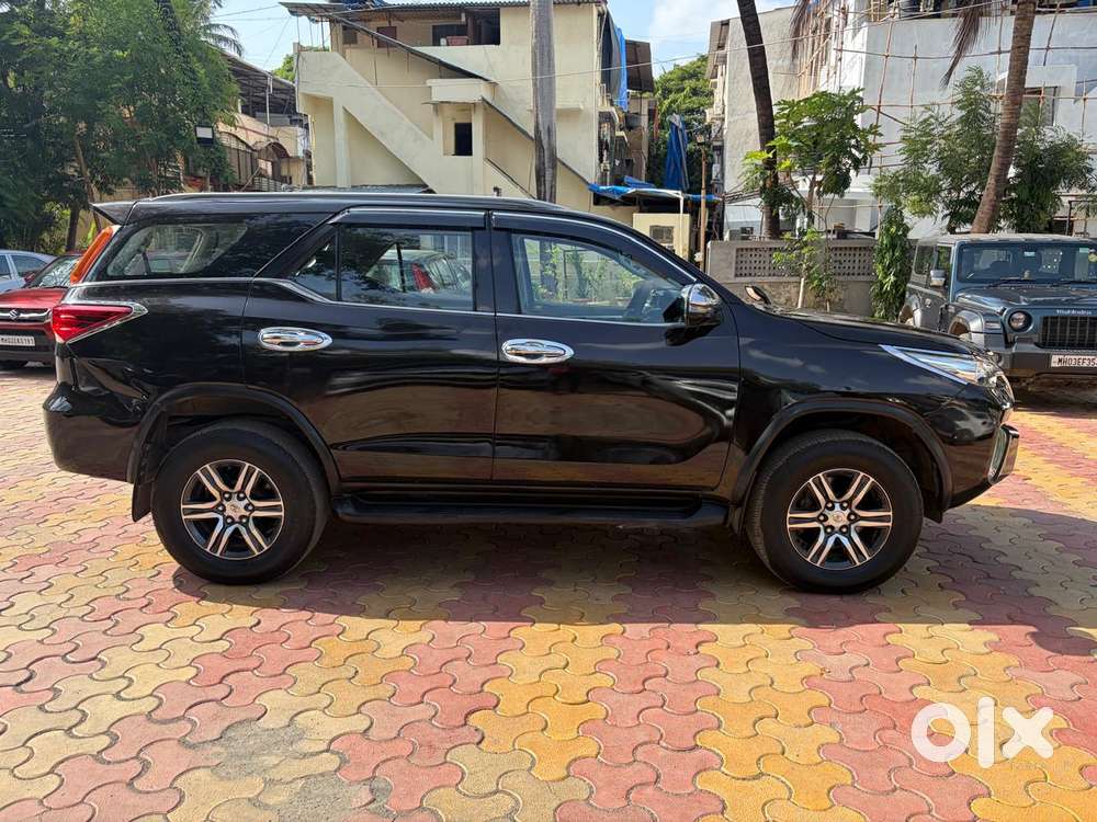 Toyota Fortuner 3.0 4x2 Automatic, 2017, Diesel