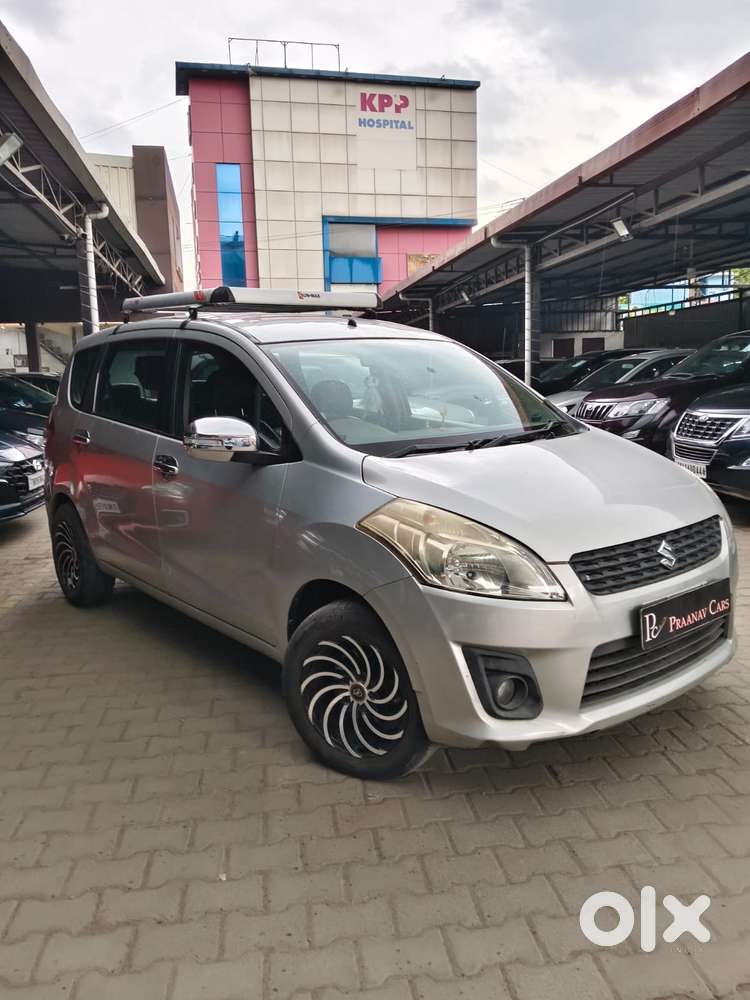 Maruti Suzuki Ertiga 2012-2015 Vdi, 2013, Diesel