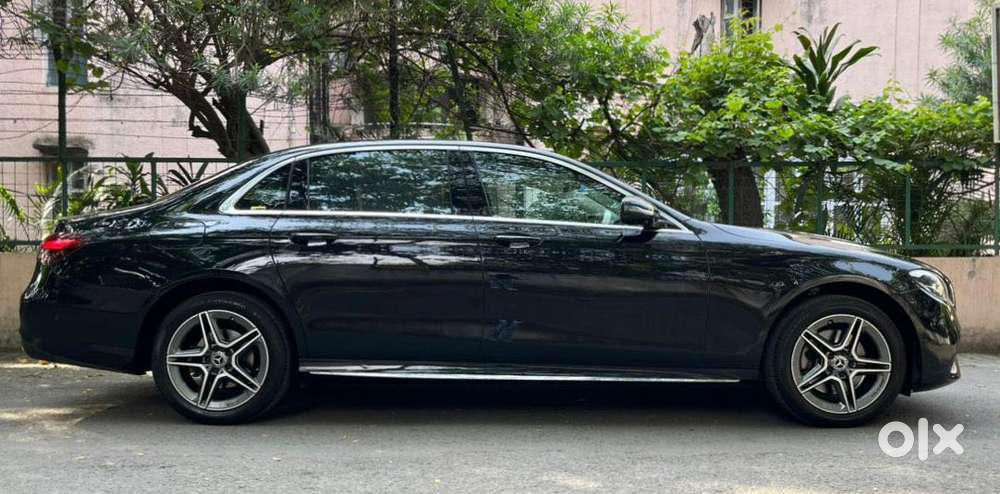 Mercedes-benz E-class E 200 Exclusive, 2023, Petrol