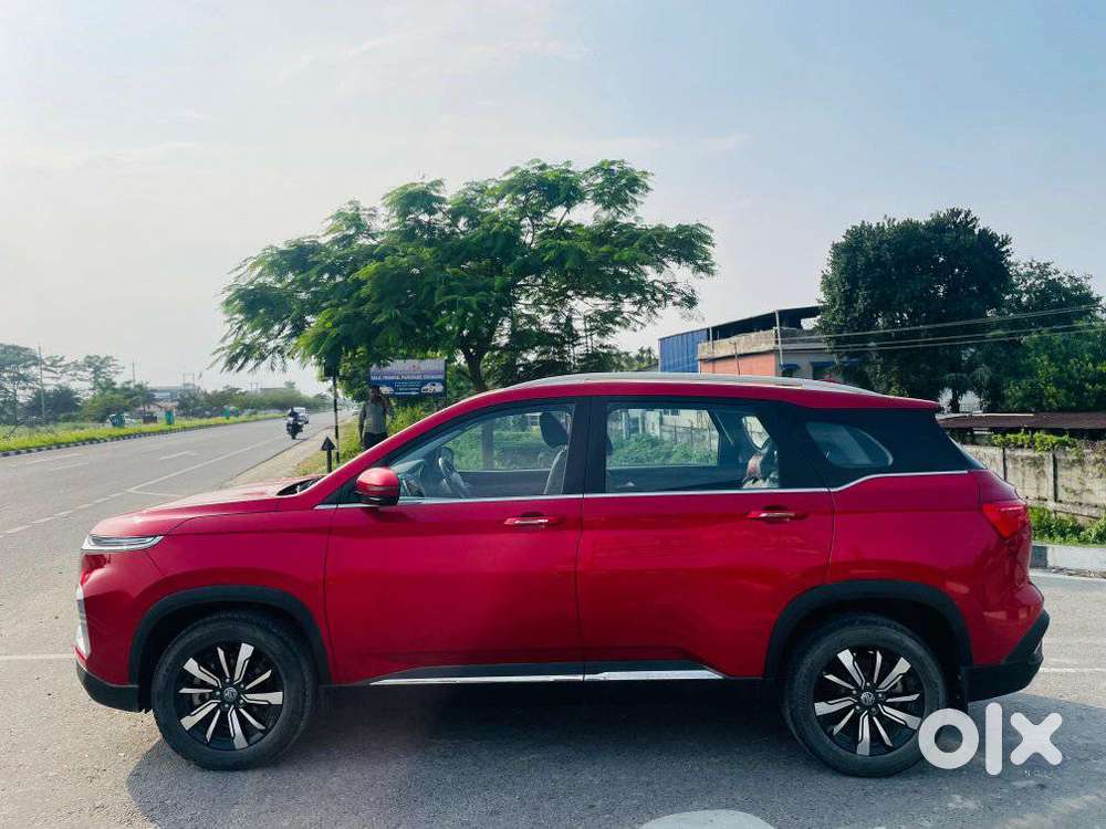 Mg Hector Sharp Dct Petrol, 2020, Petrol