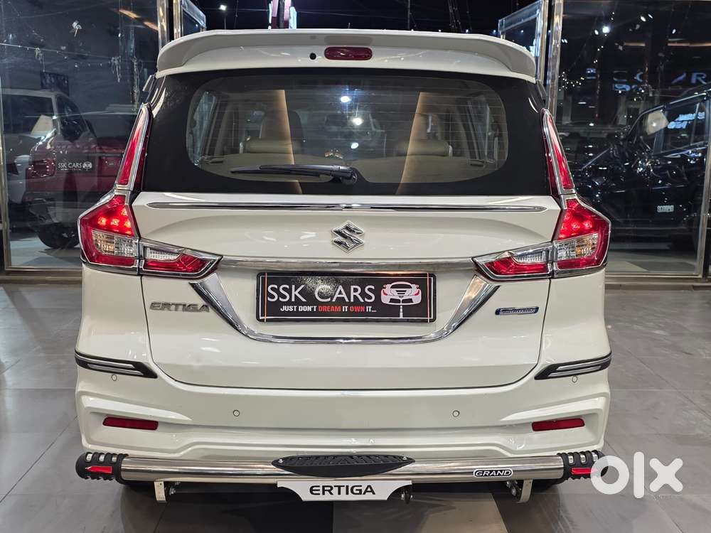 Maruti Suzuki Ertiga Zdi Shvs, 2023, Petrol