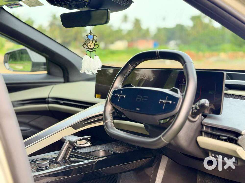 Mahindra Be 6 Be, 2025, Electric